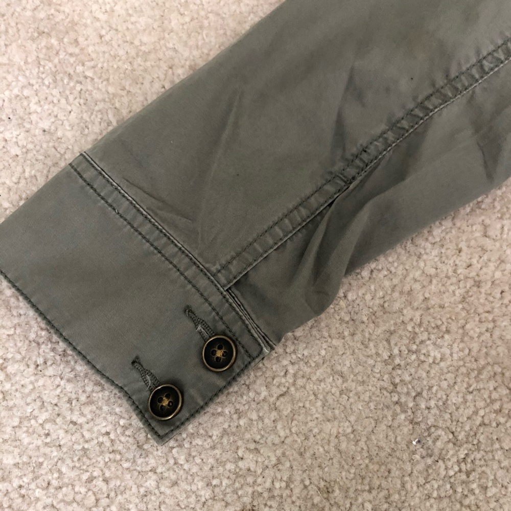 Fossil Military Jacket - Picture 5 of 5